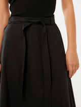Madeleine Belted Midi Skirt Forever New