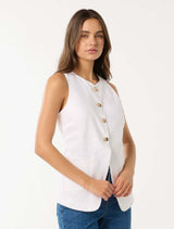 Clementine Soft Vest