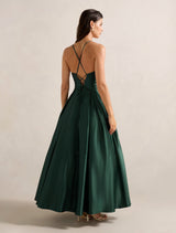 Lydia Strappy Dress Forever New