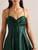 Lydia Strappy Dress Forever New