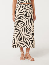 Kinsley Midi Skirt Forever New