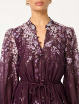 Anastasia Petite Skater Mini Dress Forever New