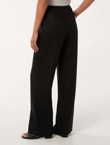 Posey Linen Wide Leg Pants Forever New