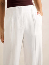 Posey Linen Wide Leg Pants
