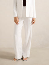 Posey Linen Wide Leg Pants