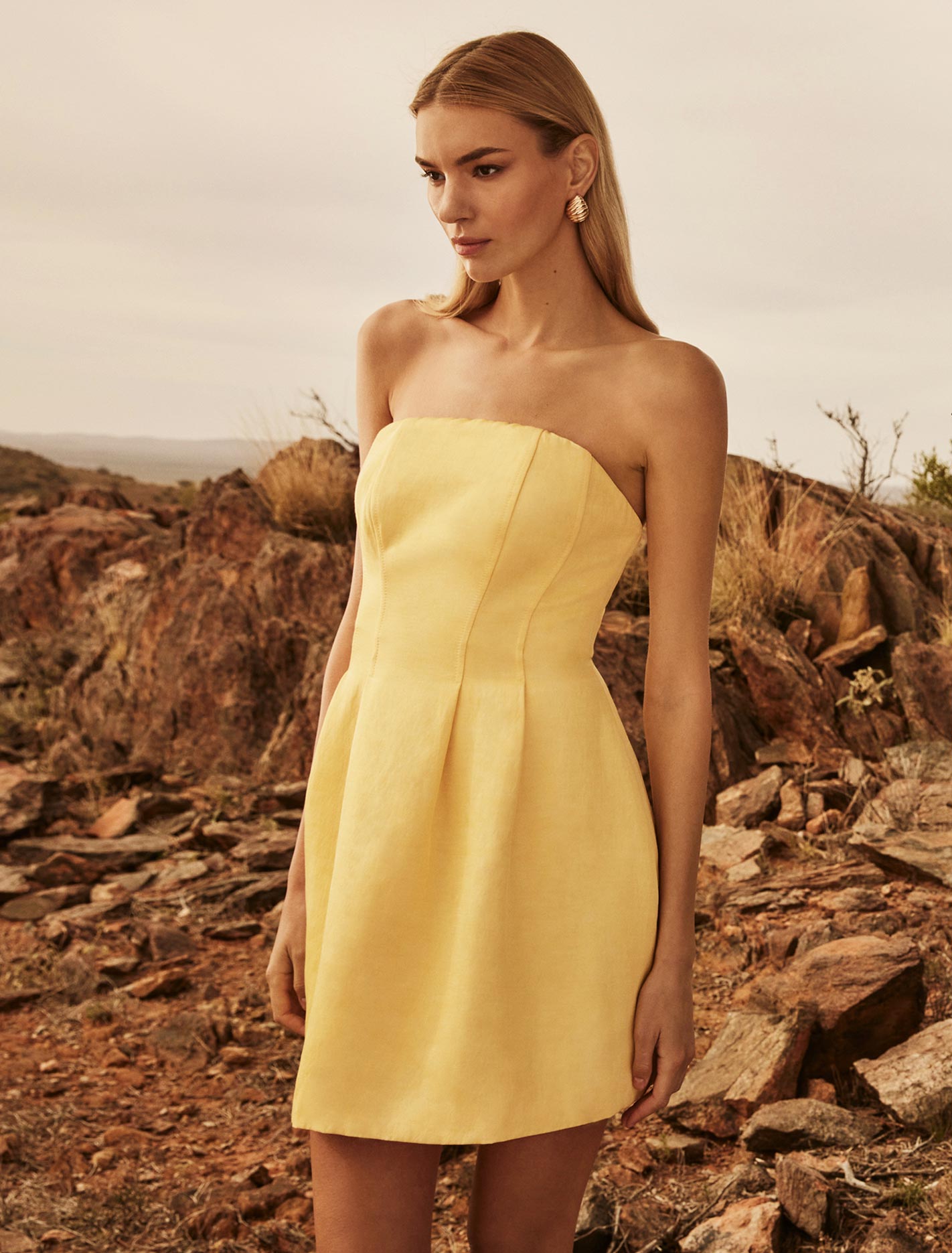 【andmary】Shayla body dress ANDMARY】Shayla body dress