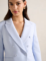 Chloe Double Breasted Blazer Forever New