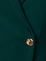 Billie Wrap Blazer Dress Forever New