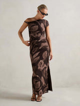 Mia Twist Side Top Forever New