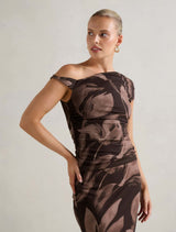 Mia Twist Side Top Forever New