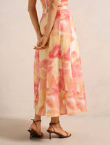 Laia Midi Skirt Forever New