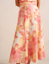 Laia Midi Skirt Forever New