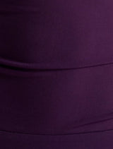 Summer Halter Low Back Dress