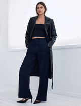 Beth Wide Leg Jeans Forever New