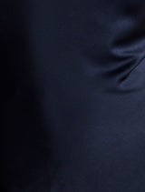 Audrey Satin Backless Maxi Dress Forever New