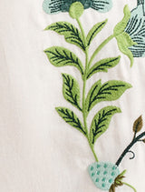 Beth Embroidered Shirt Dress Forever New