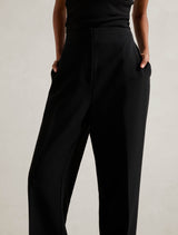 Fiora Petite Straight Pants Forever New