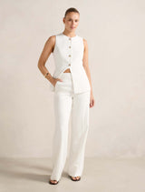Marissa Wide Leg Pants Forever New
