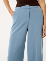 Oaklyn Pleat Wide Leg Pants Forever New
