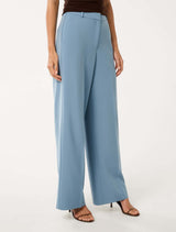 Oaklyn Pleat Wide Leg Pants Forever New