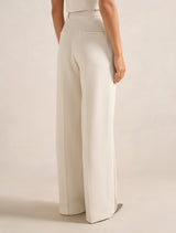 Oaklyn Pleat Wide Leg Pants