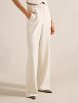 Oaklyn Pleat Wide Leg Pants