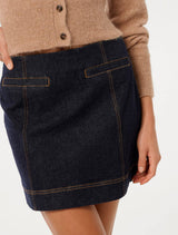 Maya Denim Skirt Forever New