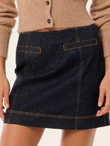 Maya Denim Skirt Forever New
