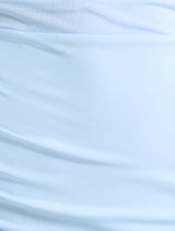 Lune Layered Mesh Maxi Dress Forever New