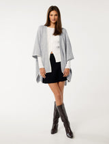 Sara Stitch Detail Cape Forever New