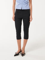 Kyra Capri Pants Black Forever New