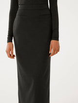 Aspen Tailored Midaxi Skirt Forever New