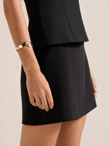 Azura A-Line Mini Skirt Forever New