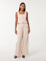 Jolene Waistcoat Forever New