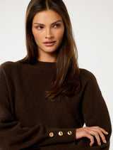 Millie Crew Neck Sweater Forever New
