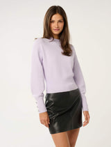 Millie Crew Neck Sweater Forever New