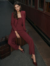 Hadley Single Breasted Blazer Forever New