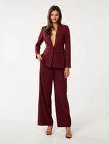 Hadley Single Breasted Blazer Forever New