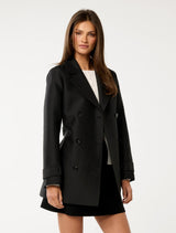 Stella Structured Trench Coat Forever New