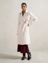 Tayla Petite Trench Coat Forever New