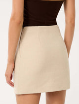 Kennedy Pocket Mini Skirt Forever New