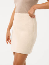 Kayla Petite Mini Skirt Forever New