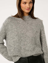 Elara High Neck Sweater Forever New
