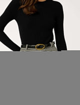 Maddox Pleat Mini Dress Forever New