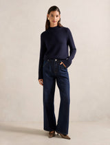 Emma Wide Leg Jeans Forever New