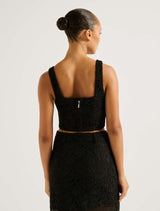 Lana Lace Bralette Top Forever New