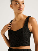 Lana Lace Bralette Top Forever New