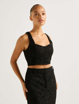 Lana Lace Bralette Top Forever New