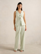 Veda Wide Leg Pants Forever New