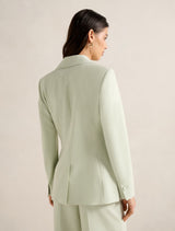 Veda Nipped Waist Blazer
